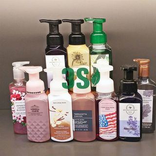 Xà bông rửa tay BBWS các mùi 236ml
