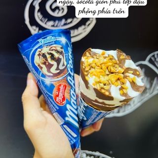 Kem ốc quế Vani Magnolia Thái 110ml