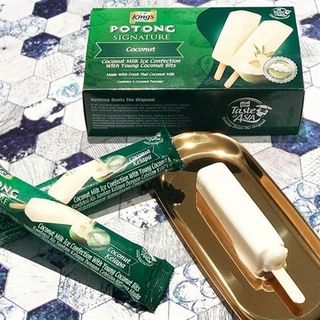 Kem Potong Vị Dừa Thái 60ml
