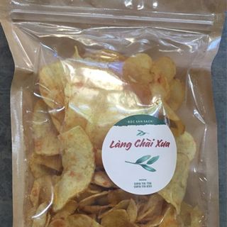 Khoai Tây Lắc Mắm Ớt LCX
