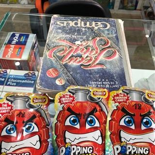 Kẹo Mút Popping Yumiy 13g
