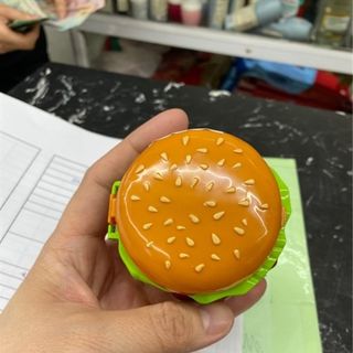 Kẹo xe hamburger