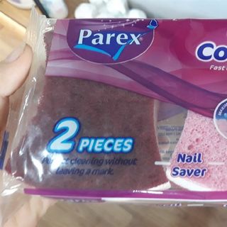 Gói 2 miếng rửa chén siêu tiện lợi bảo vệ móng tay cao cấp Parex.