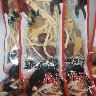 Gói gia vị sâm hầm gà 100g