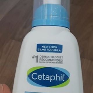 Sữa rữa mặt Cetaphit Gentle Foaming 236ml