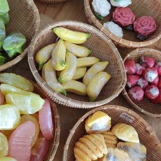 Xà bông cao cấp nhập khẩu