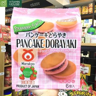Bánh Marukyo Nhân Dâu 6c 310g