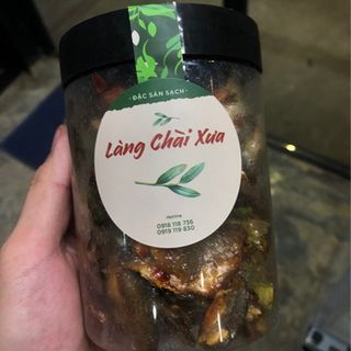 Khô cá chỉ rim 200g