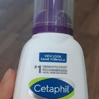 Sữa rữa mặt Cetaphit Derma Control 237ml