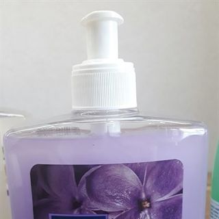 Xà phòng rửa tay Aqua Vera Liquid Hand Wash Lilac 500ml(màu tím)