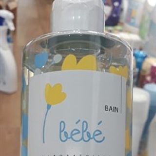 Tắm gội Bebe Klorane 500ml