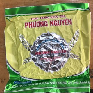 Bánh tráng nước dừa Phương Nguyên 70g