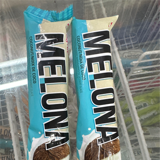 Kem Melona vị dừa