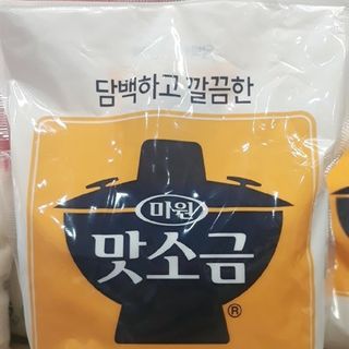 Muối Matsogeum (Seasoning salt) 500g