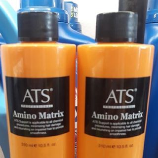 Xịt Dưỡng chất phục hồi tóc ATS Amino Matrix 310ml.