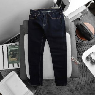 Jean dài nam. Form: slim fix.