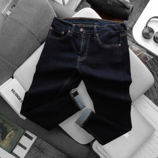Jean dài nam. Form: slim fix.