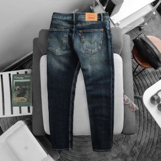Jean dài nam. Form: slim fix.