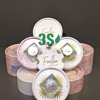 Nước hoa vùng kín Foellie 5ml (màu trắng)