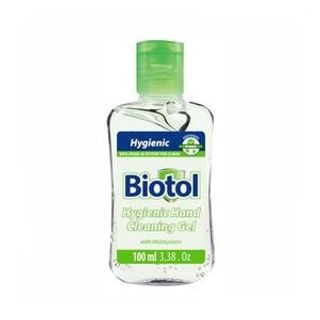 Gel rửa tay khô Biotol - Biotol Hygienic Hand Cleaning Gel 100ML