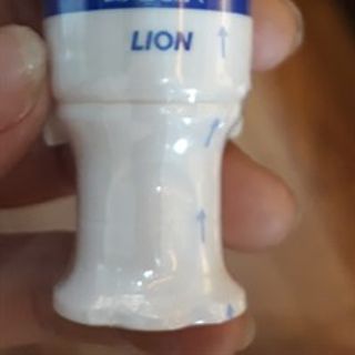 kem đánh răng Lion cho trẻ em nhỏ vị Dâu 40g