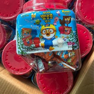 KẸO MÚT TRÁI CÂY PORORO