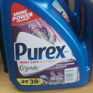 Nước giặt Purex Fresh Lavender Blossom 1.47L
