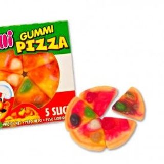 Kẹo dẻo Gummi Pizza Trolli gói 15.5g