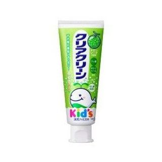 KAO - KEM ĐÁNH RĂNG TRẺ EM KID'S HƯƠNG DƯA GANG 70G