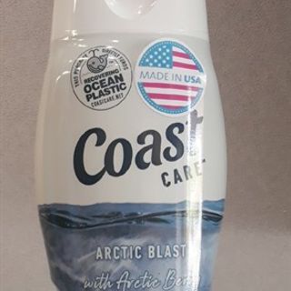 Sữa tắm Coast Arctic Blast With Arctic Berry + Crushed Mint 523ml