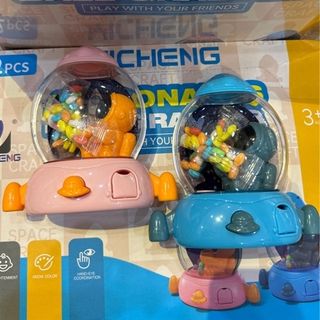 KẸO PHI HÀNH GIA ASTRONAUTS BALL GRABBER 9g