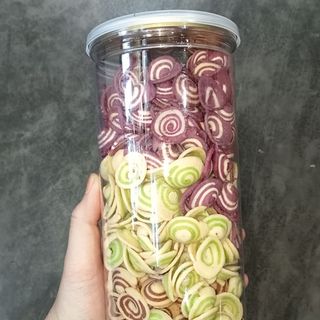 Bánh tai heo tuổi thơ