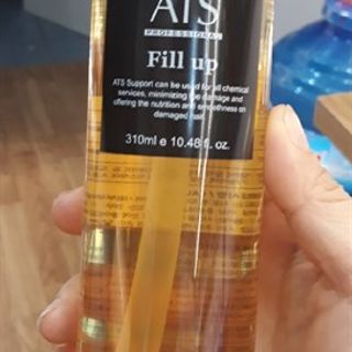 Dunng dịch giúp tăng cường độ đàn hồi cho tóc ATS Fill up 310ml.