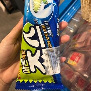 KEM CÁ MẬP VỊ CHANH & DƯA LƯỚI