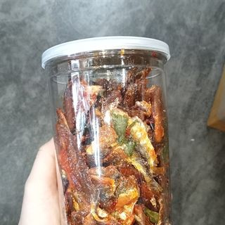 Cá chỉ vàng sốt đặc biệt