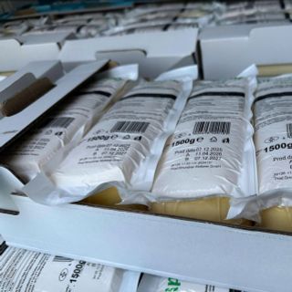 Phô mai Mozzarella Alpinetta 1,5 - Thùng 7,5kg