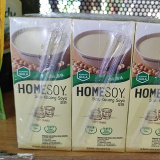 Sữa đậu nành Home Soy 250ml 6 hộp