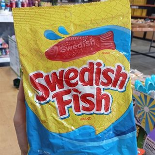 Kẹo dẻo Swedish Fish 226g