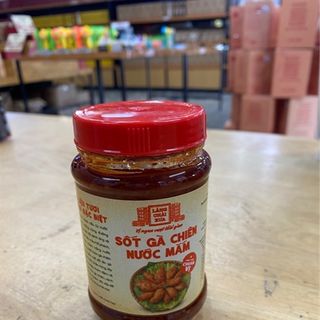 Sốt Gà Chiên Nước Mắm LCX