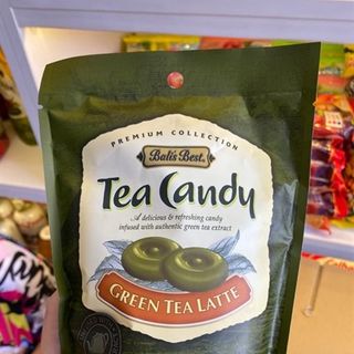 Kẹo trà xanh Bali's Best Tea Candy Green Tea Latte 150G
