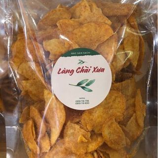 Khoai tây lắc trứng muối LCX