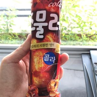 Kem Đá Vị Coca Lotte 130ml