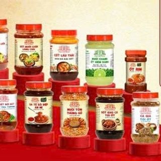 Hộp quà thập vị Làng Chài Xưa