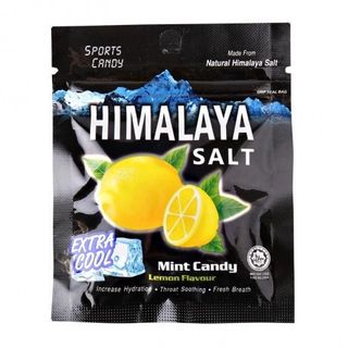 Kẹo Bạc Hà Chanh Muối Himalaya 15g