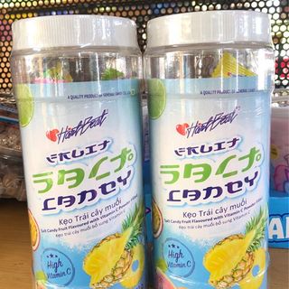 Kẹo Trái Cây Muối Ớt Thái Các Vị 400g