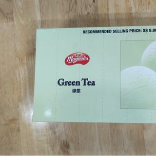 Kem kẹp trà xanh singapore 1l