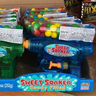 Kẹo Đồ Chơi Súng Sweet Socker 21g