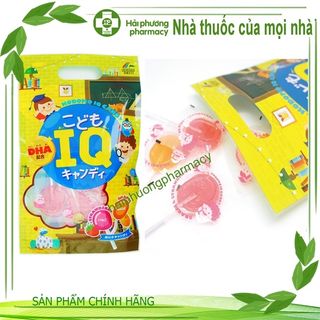 Kẹo Mút KODOMO Vị Cam+Dâu 67.7g