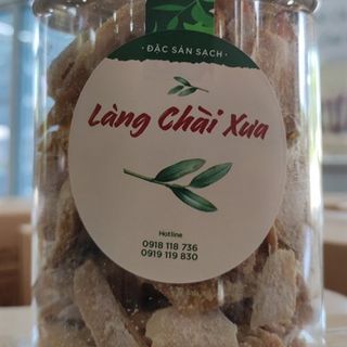 Mứt Gừng LCX 300g