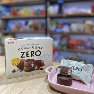 Kem viên zero không đường